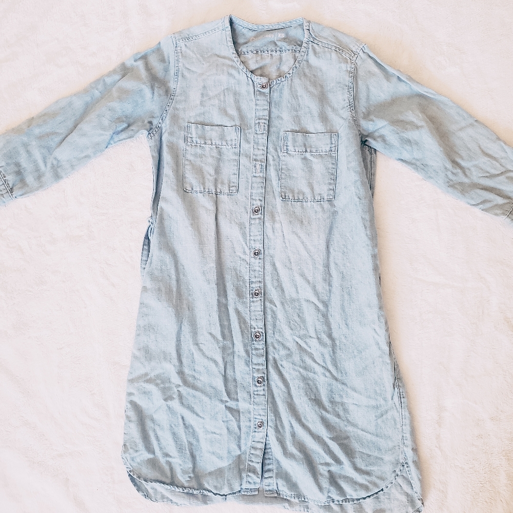 Old Navy Jean Dress
